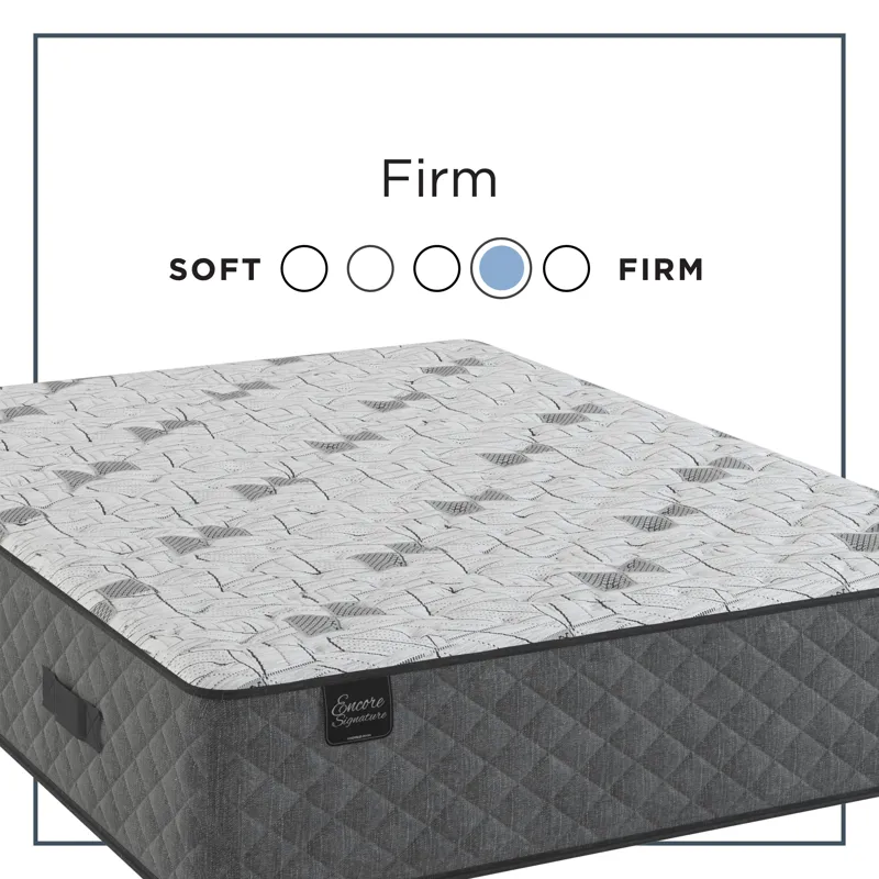 Encore® Windsor Tight Top Firm Cal King Mattress