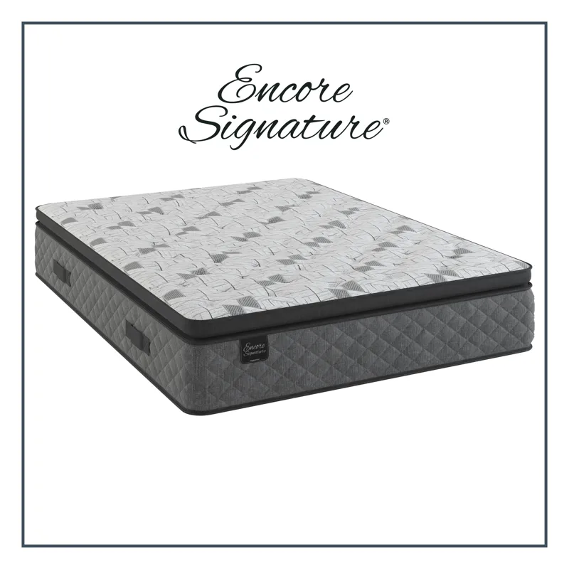 Encore® Windsor Pillow Top Soft Twin Mattress