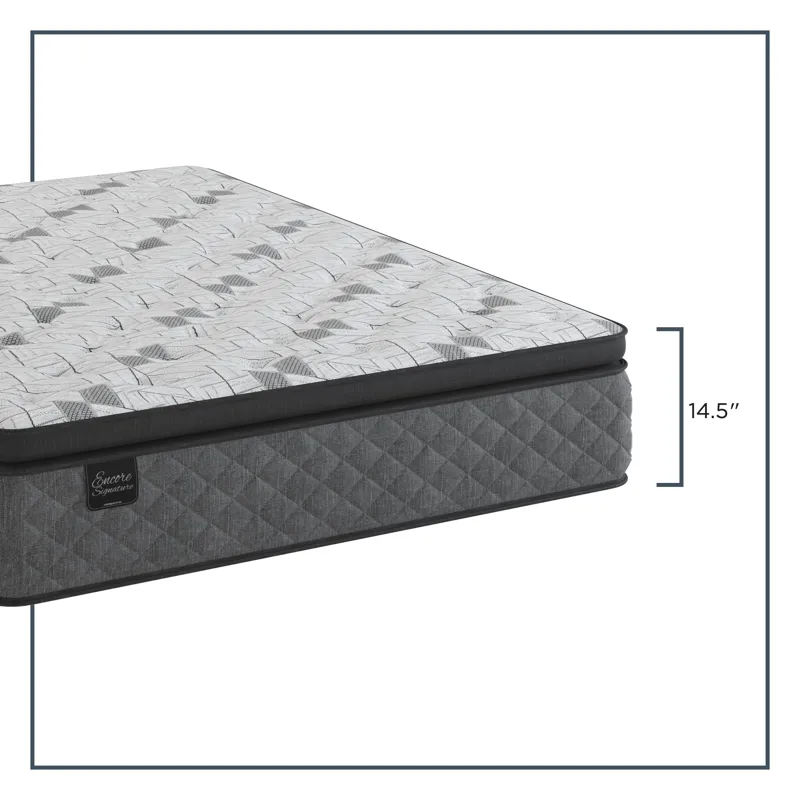 Encore® Windsor Pillow Top Soft Double Mattress