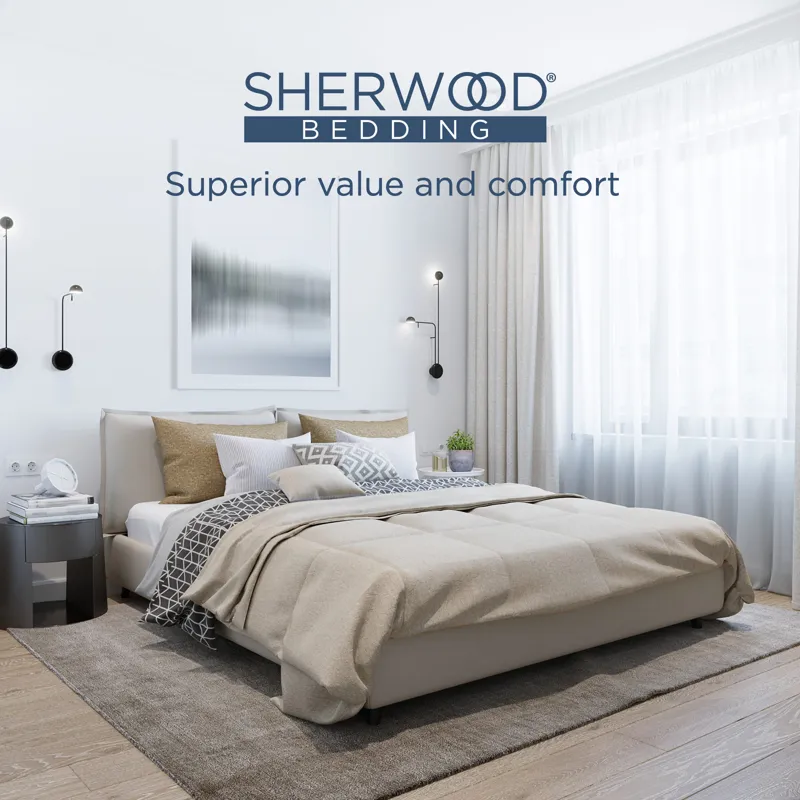 National Line Hybrid II Soft Queen Mattress