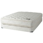 Bancroft Mattress & Fixed Foundation