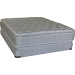 Soft Cloud Pillowtop Fixed Foundation