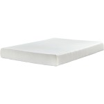 Chime 8 Inch Memory Foam Mattress in a Box
