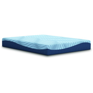 Dellyn 10 Memory Foam Queen Mattress