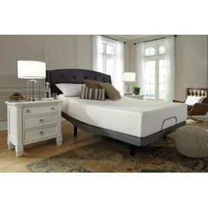 Chime 12 Inch Memory Foam Mattress in a Box