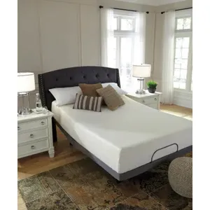 Chime 12 Inch Memory Foam Mattress in a Box