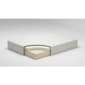 Chime 12 Inch Memory Foam Mattress in a Box