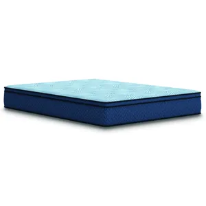 Dellyn 12 Hybrid Queen Mattress
