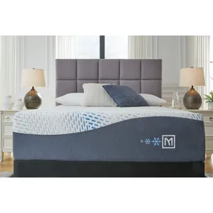 Millennium Luxury Plush Gel Latex Hybrid Queen Mattress