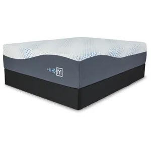 Millennium Luxury Plush Gel Latex Hybrid Queen Mattress