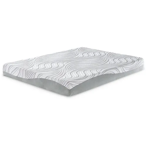 8 Inch Memory Foam RV King Mattress