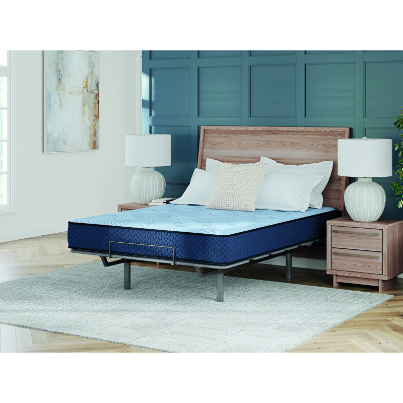 Dellyn 10 Hybrid Full Mattress - Thumbnail 2
