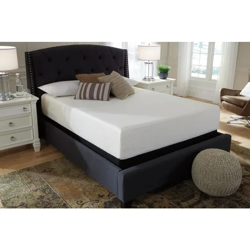 Chime 12 Inch Memory Foam Mattress in a Box