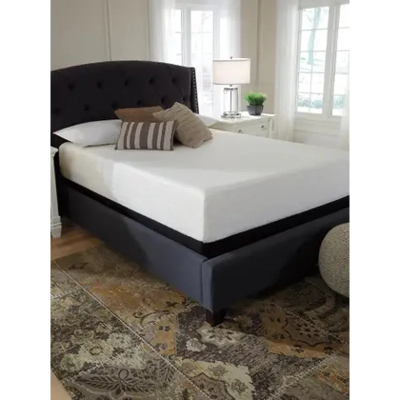 Chime 12 Inch Memory Foam Mattress in a Box