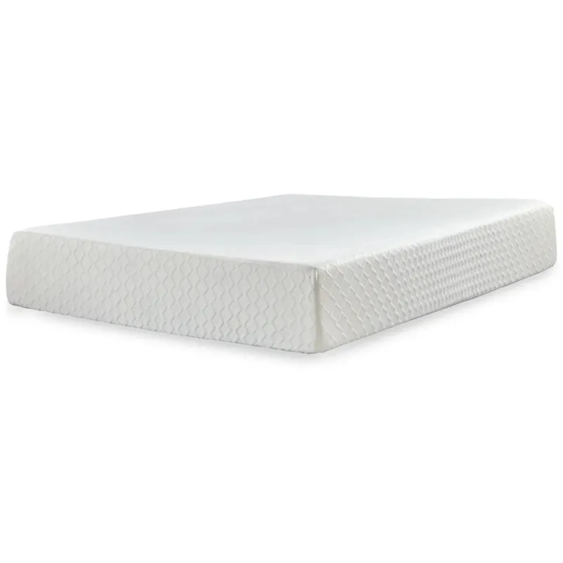 Chime 12 Inch Memory Foam Mattress in a Box