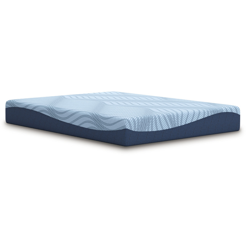 Peak 2.0 10 Memory Foam Twin Mattress