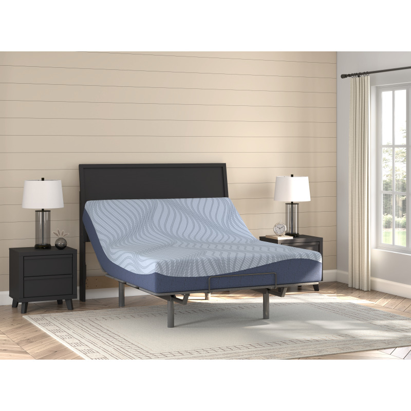 Peak 2.0 10 Memory Foam Twin Mattress - Thumbnail 5