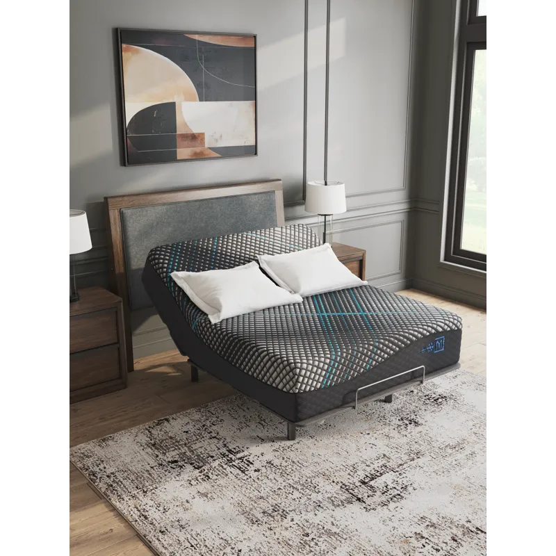 Millennium 2.0 Foam 14 Inch California King Mattress