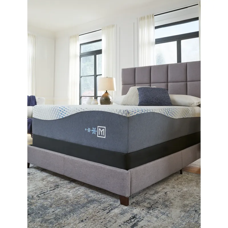 Millennium Luxury Plush Gel Latex Hybrid Queen Mattress