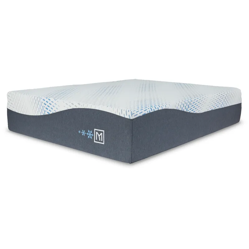 Millennium Luxury Plush Gel Latex Hybrid Queen Mattress
