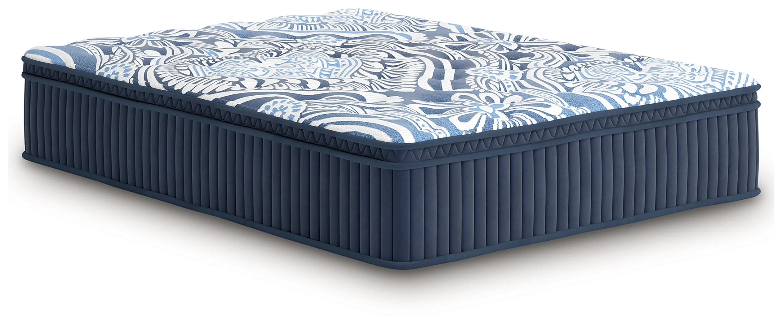 Plush Luxe 2.0 Queen Mattress M49731 by Sierra Sleep by