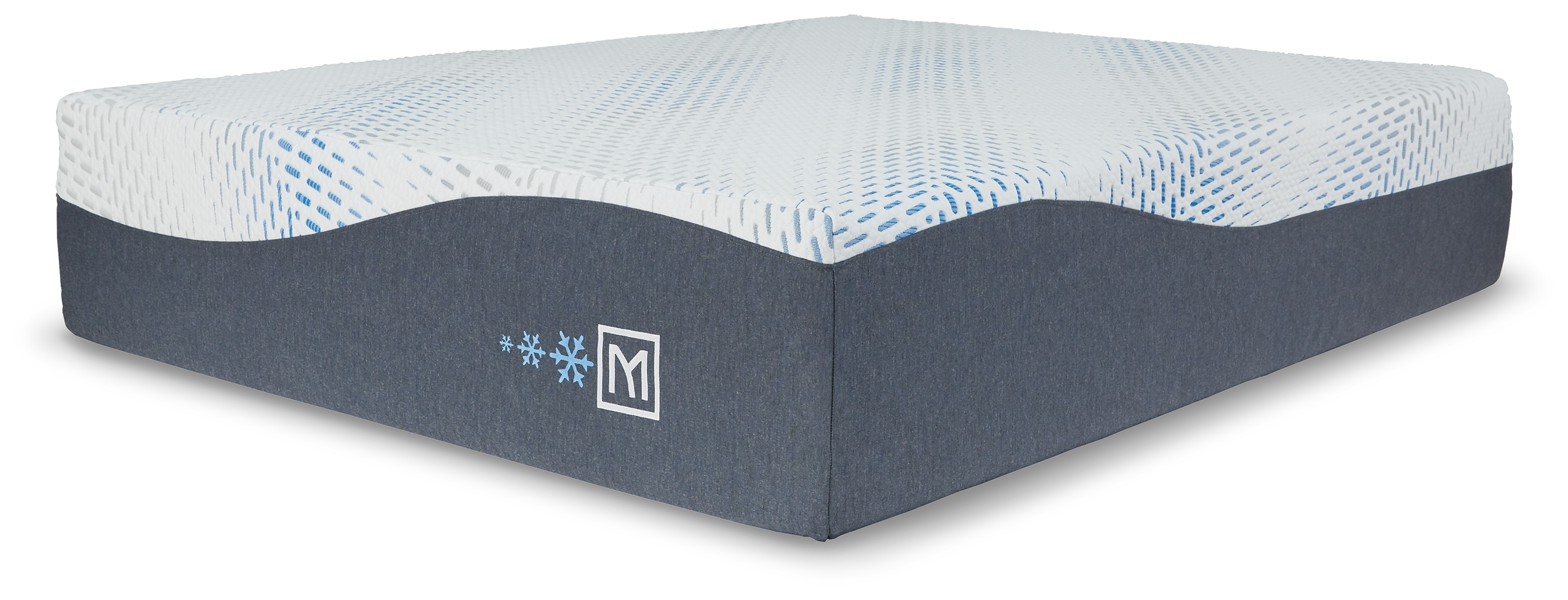 Millennium Luxury Gel Memory Foam Queen Mattress M50531 by Sierra Sleep