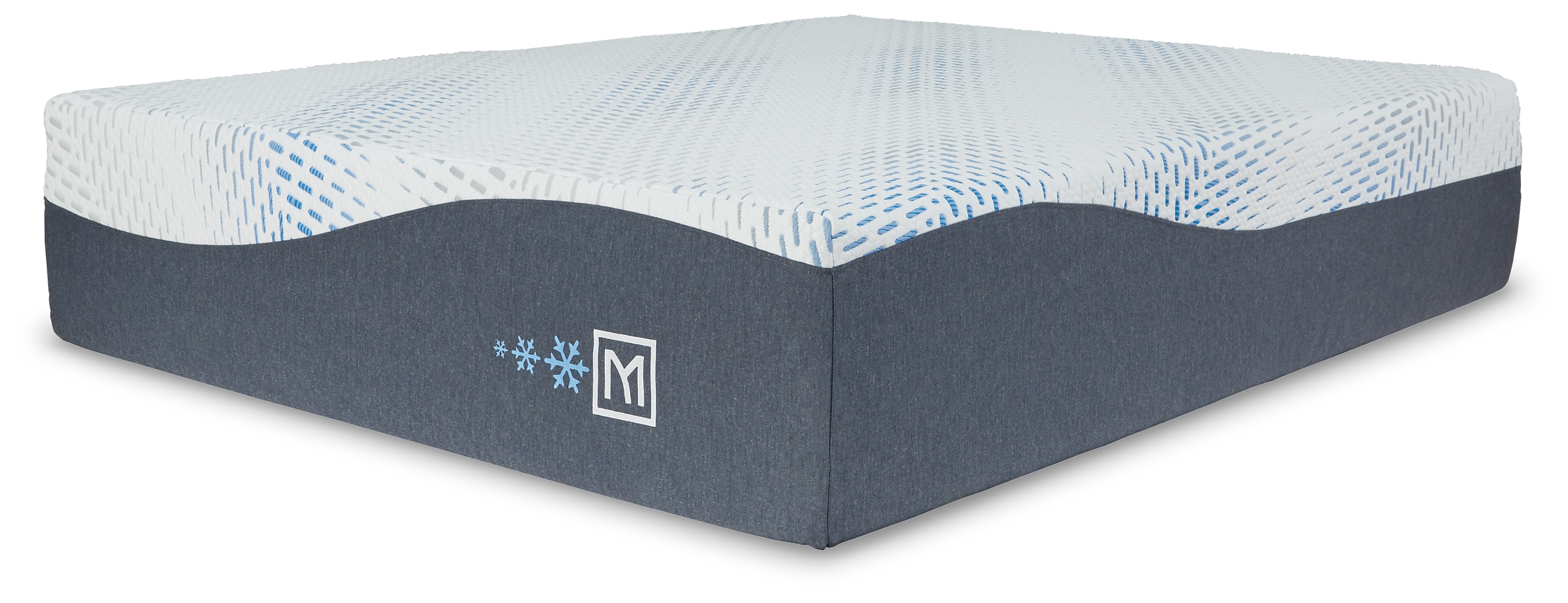 Millennium Luxury Plush Gel Latex Hybrid Twin XL Mattress M50871 by