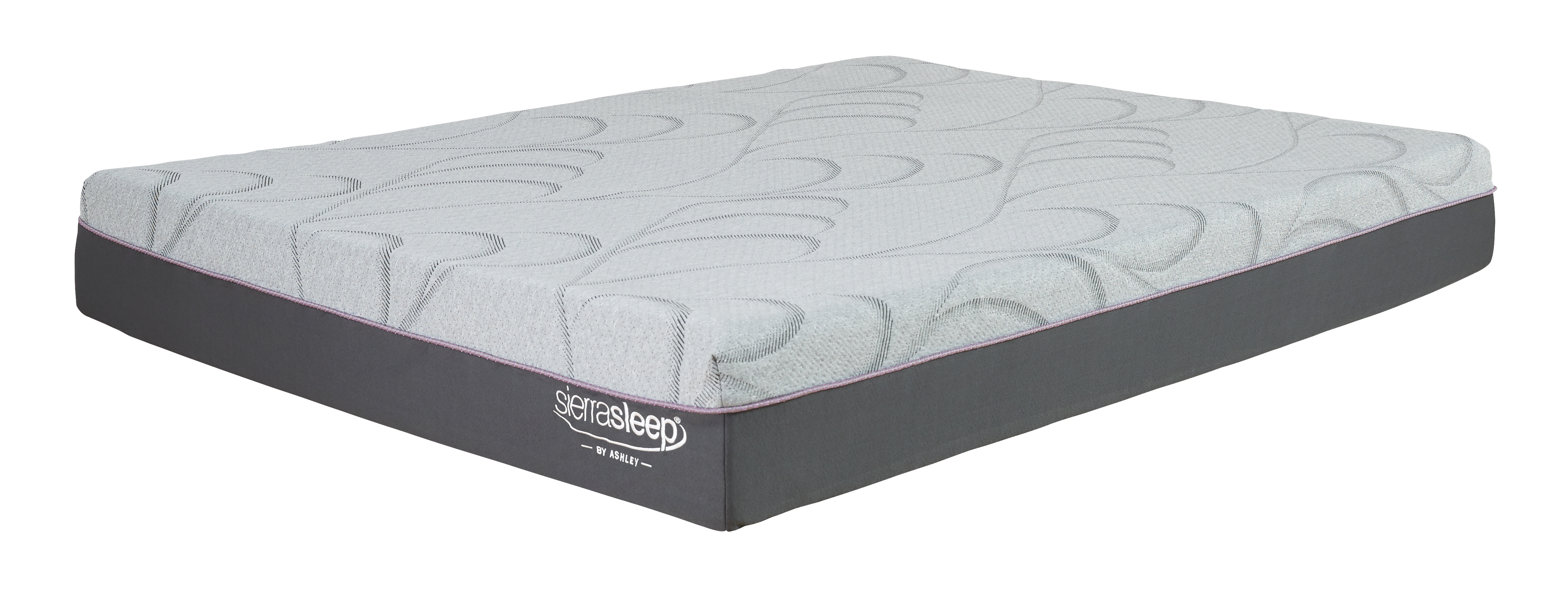 Palisades Queen Mattress and Adjustable Base by Sierra Sleep by Ashley