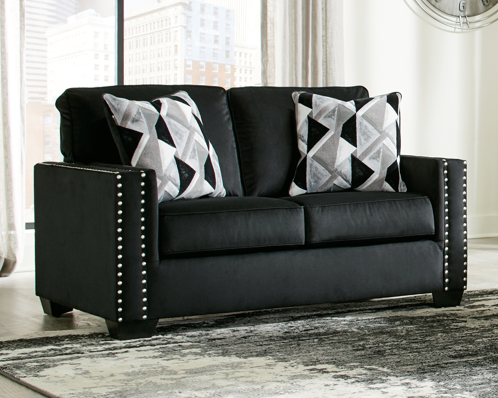 Gleston Loveseat 1220635 by Signature Design by Ashley at Northeast