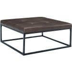 Boyden Oversized Accent Ottoman