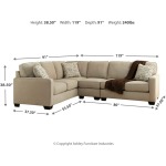 Alenya 3-Piece Sectional