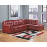 Alliston 2-Piece Sectional with Chaise