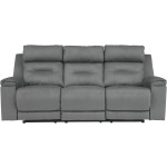 Trampton Power Reclining Sofa