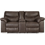 Boxberg Power Reclining Loveseat with Console
