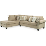 Dovemont 2-Piece Sectional with Chaise