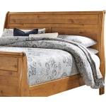 Bittersweet King Sleigh Headboard