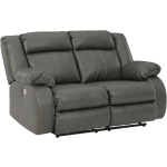 Denoron Power Reclining Loveseat