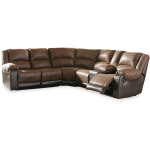 Nantahala 6-Piece Reclining Sectional