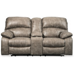Dunwell Power Reclining Loveseat with Console