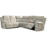 Family Den 3-Piece Power Reclining Sectional