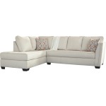 Filone 2-Piece Sectional with Chaise