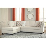 Filone 2-Piece Sectional with Chaise