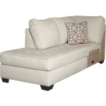 Filone 2-Piece Sectional with Chaise