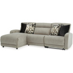Colleyville 3-Piece Power Reclining Sectional with Chaise