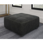 Bilgray Oversized Accent Ottoman