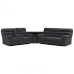 Wilhurst 3-Piece Reclining Sectional