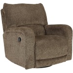 Wittlich Swivel Glider Recliner