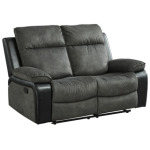 Woodsway Reclining Loveseat