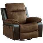Woodsway Swivel Glider Recliner