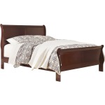 Alisdair Queen Sleigh Bed
